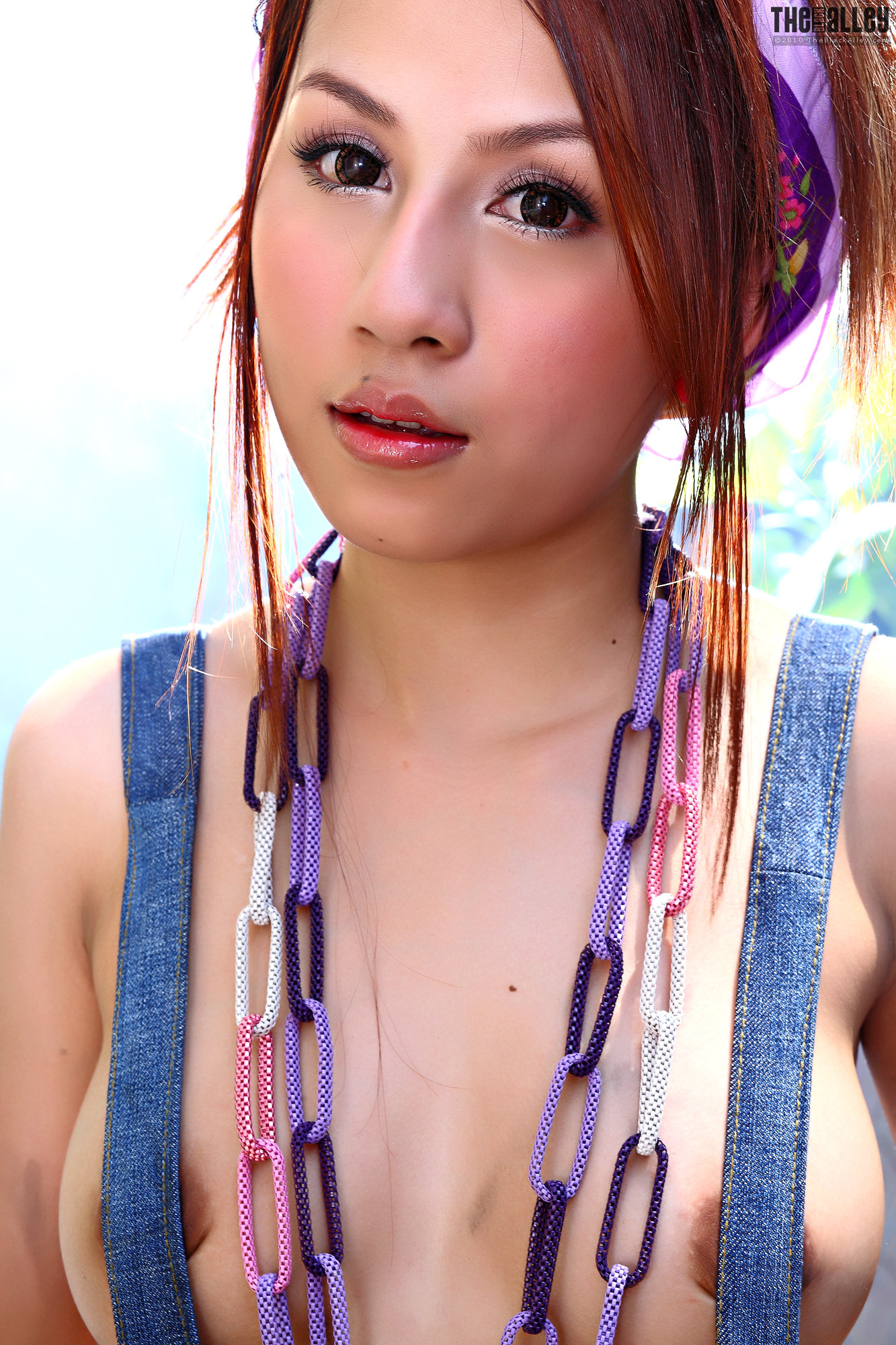 Lydia The Black Alley Photobook Set.01(69P)