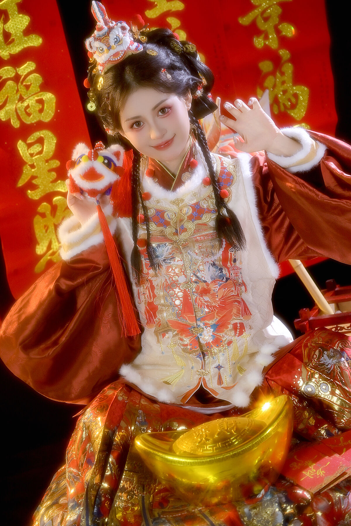 YiTuYu艺图语 Vol.8368 安安 (23P)