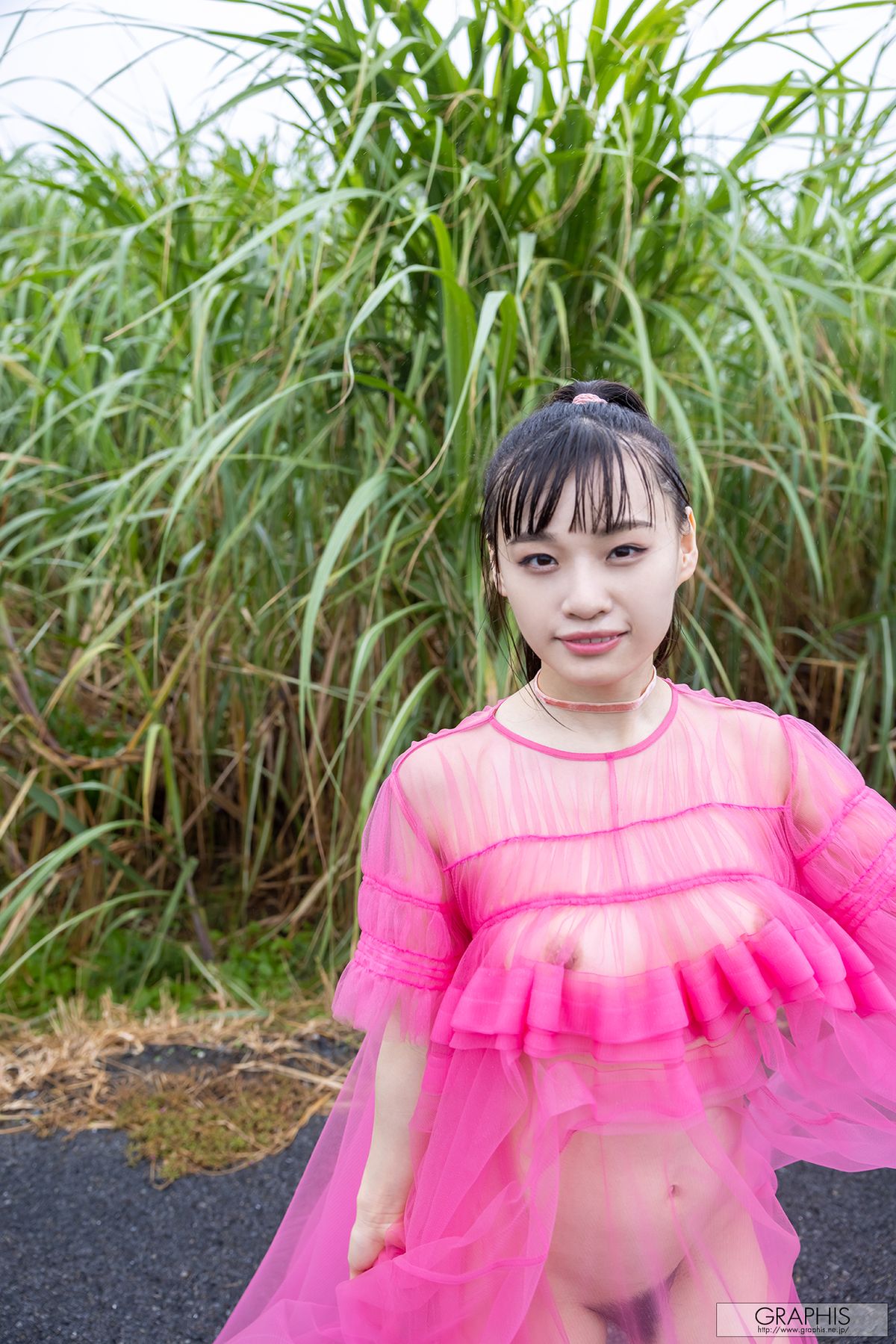 JP Kanon Urara 花音うらら – Graphis Gals No.547 To Be Loved Part02 (71P)