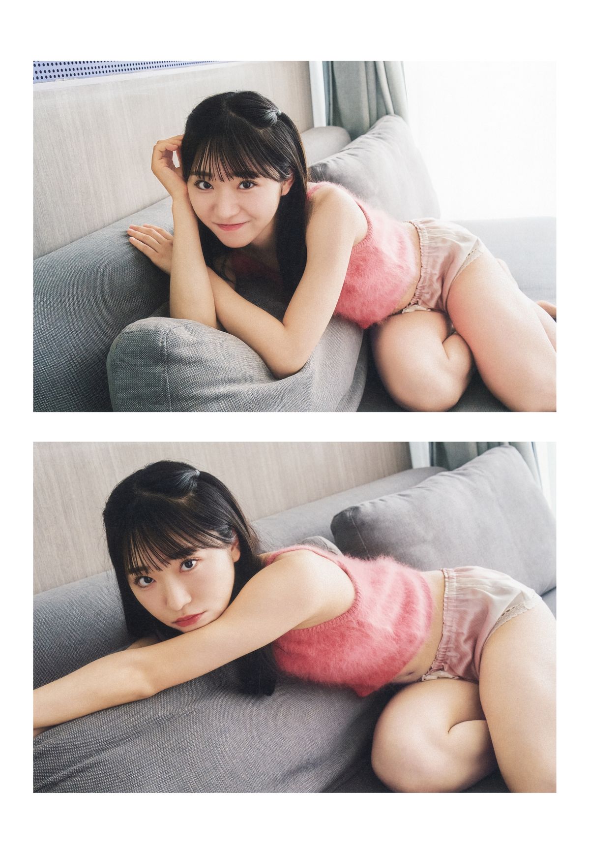 JP Mizuki Yamauchi 山内瑞葵 – AKB48 好きになる予感 Part02 (63P)