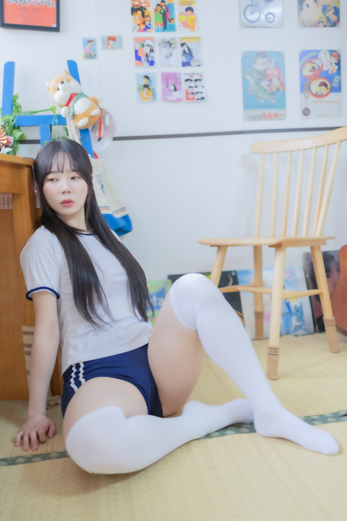 Myua 뮤아, Photobook ‘School Uniform’ Set.02(32P)