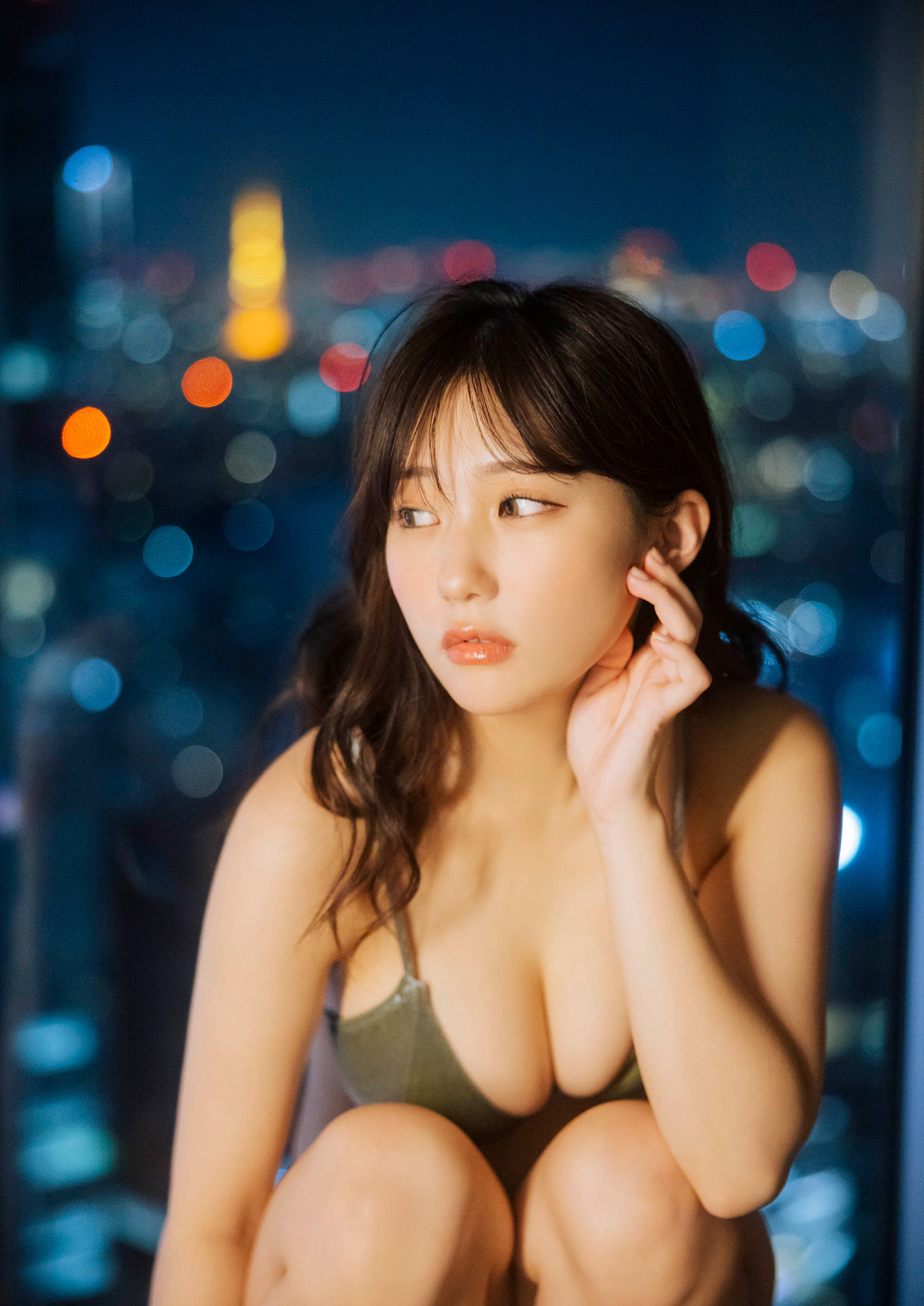 Miku Tanaka 田中美久, グラビア写真集 「きみは、うつくしい。」 Set.03