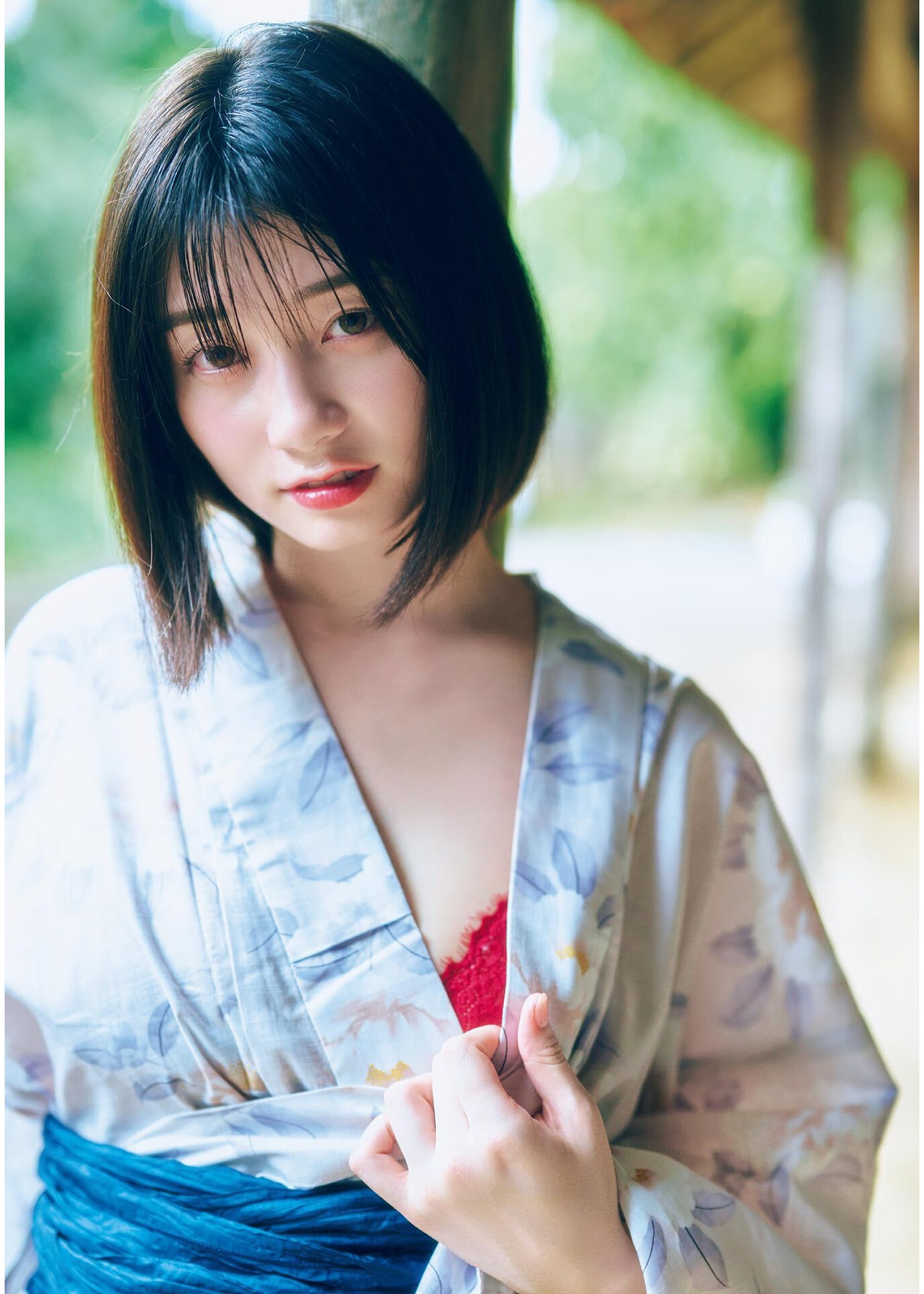 Kanna Seto 瀬戸環奈, 1st写真集 「Emerald」 Set.02