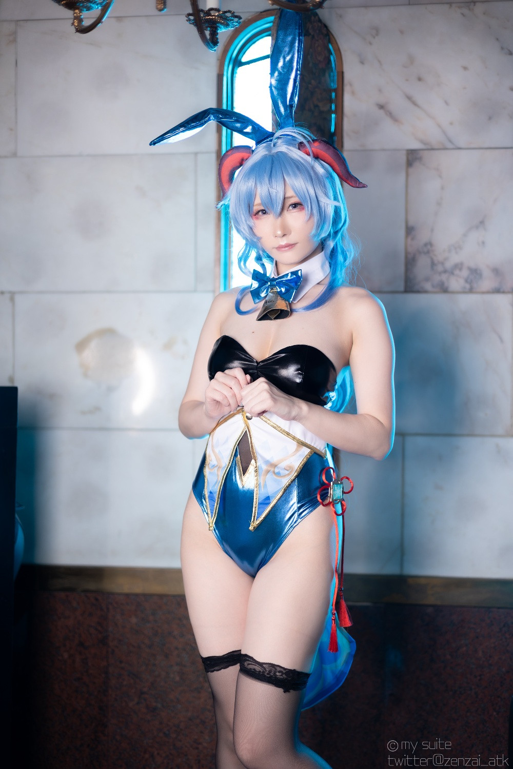 Cosplay Atsukiあつき BUNNY-G Set.03(70P)
