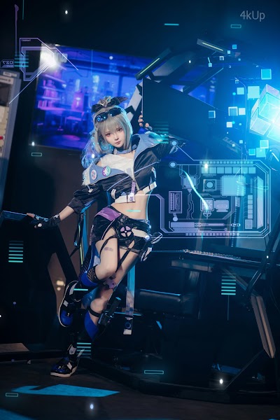 Coser@花柒Hana 崩坏星穹铁道 银狼