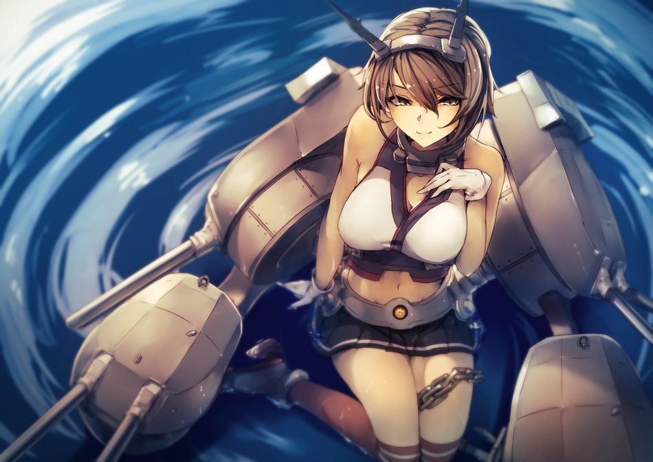 P站画师Genyaky推荐 二次元动漫美女萌图