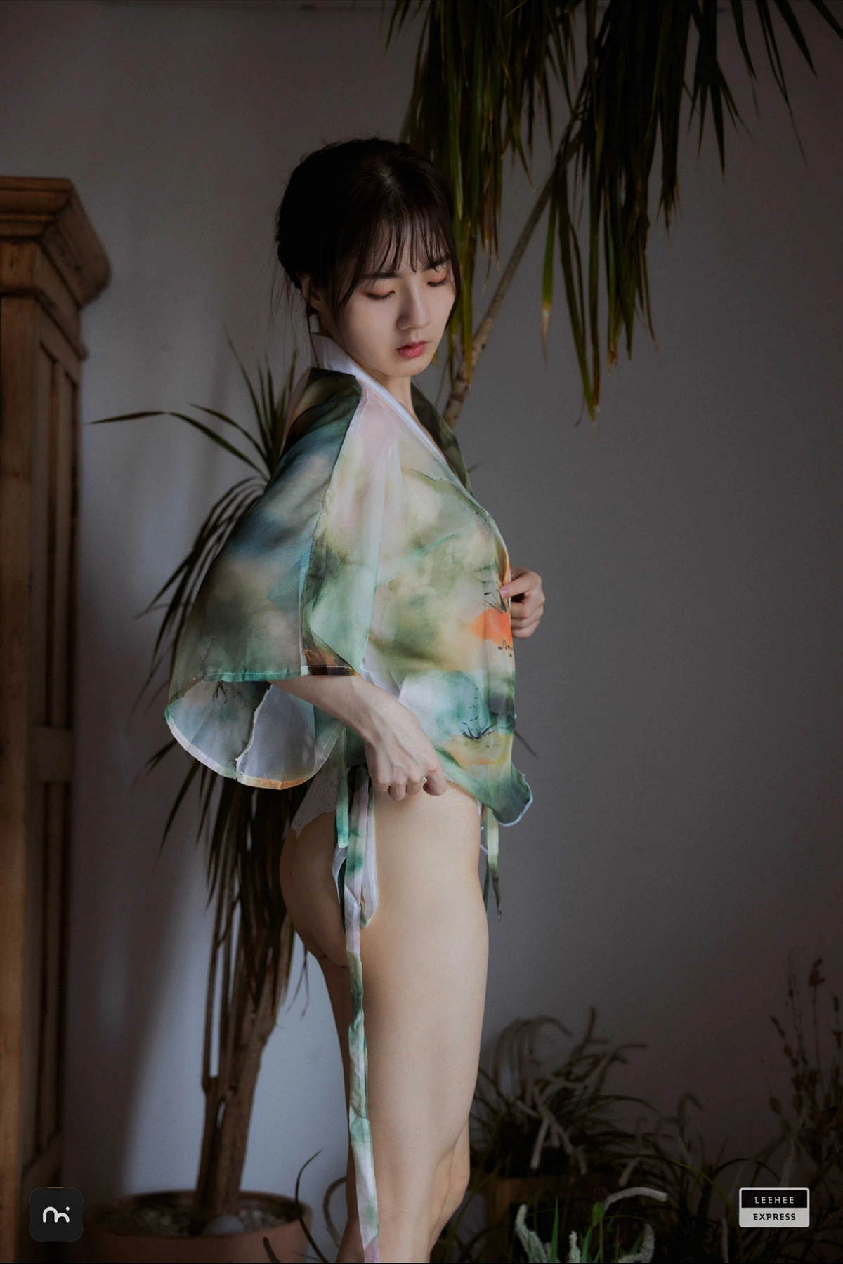 Ray 레이, LEEHEE EXPRESS LERB-229 Set.02(31P)