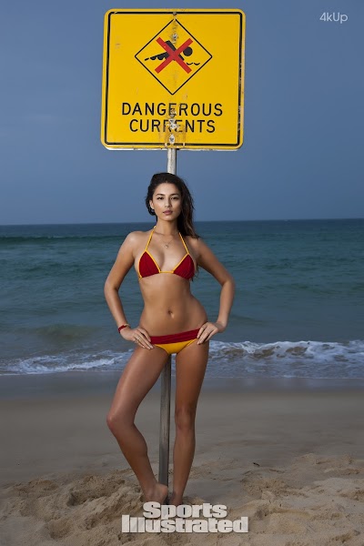 Jessica Gomes 2012 Sydney Cairns, Australia