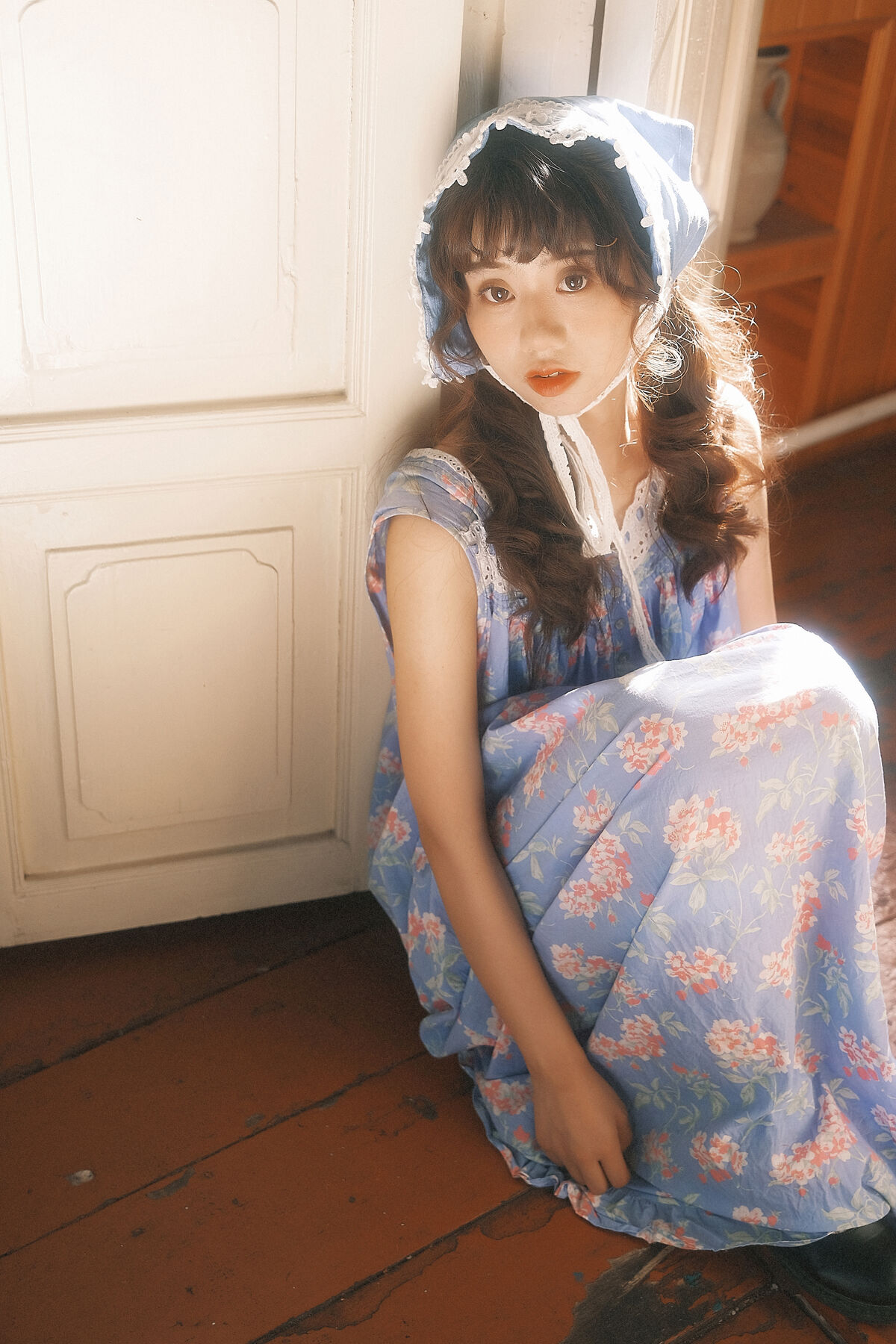 YiTuYu艺图语 Vol.8396 祝勺子 (22P)