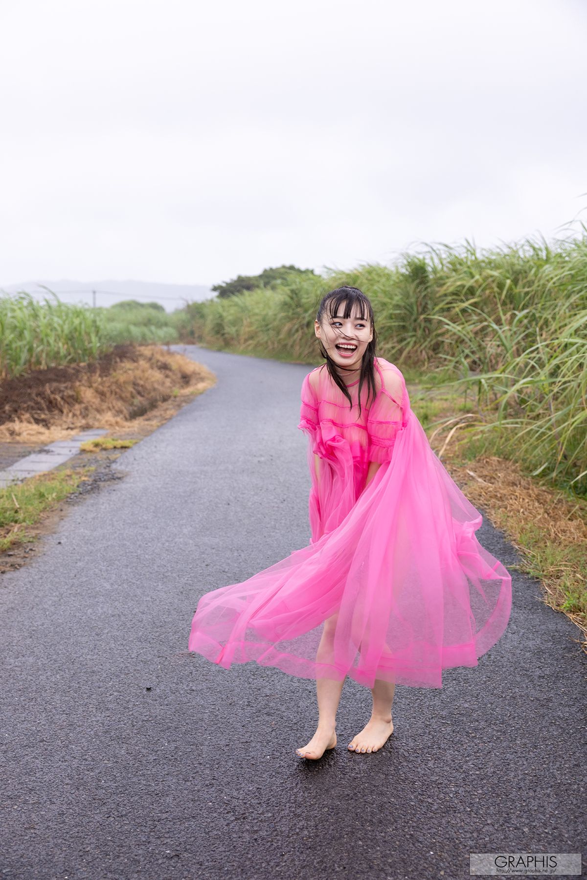 JP Kanon Urara 花音うらら – Graphis Gals No.547 To Be Loved Part02 (71P)