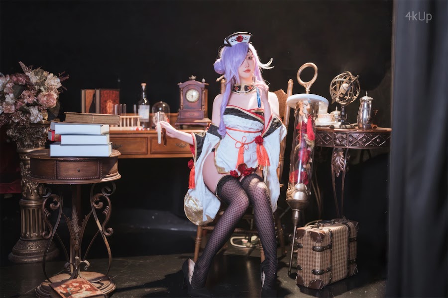 Coser@面饼仙儿 公主连结Re Dive 宵滨深月