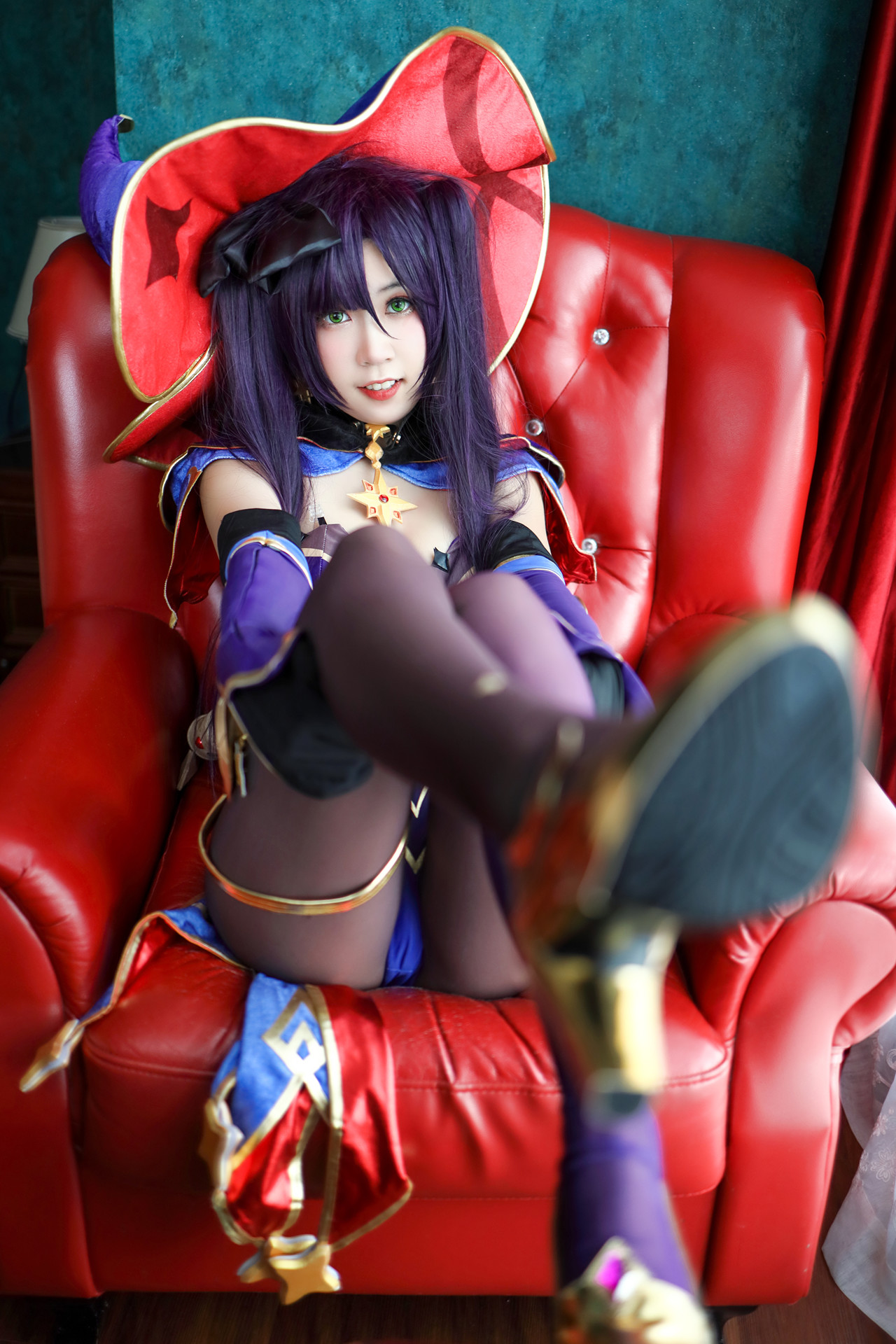 Cosplay 流年不停 莫娜(43P)