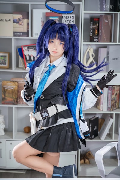 Coser@喜欢爱理吗 早濑优香
