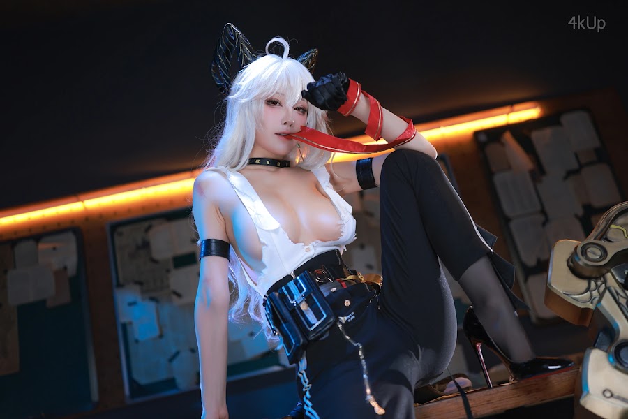 Coser@水淼Aqua 鳴潮 ザンニー Zani