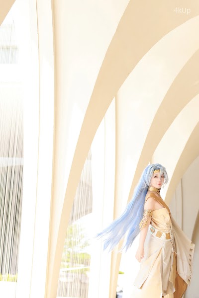 Coser@G44不会受伤 重返未来1999 37