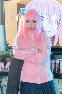Coser@UmekoJ – 啵奇酱