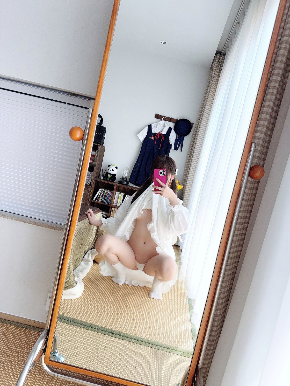 Coser@NAGISA魔物喵 – 2025年03月打包合集 Part7 (47P)