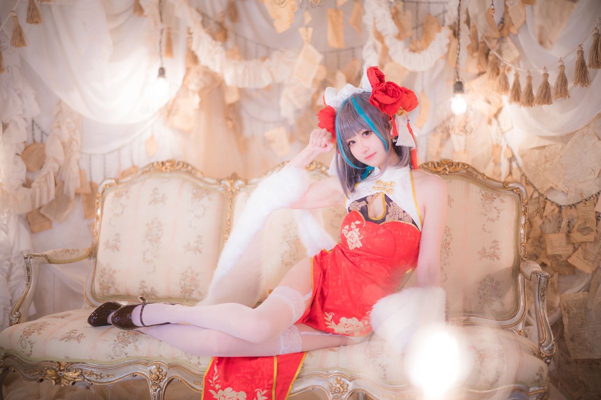 Coser@千阳ちよ – 2023-2024 Collection Part03 (47P)
