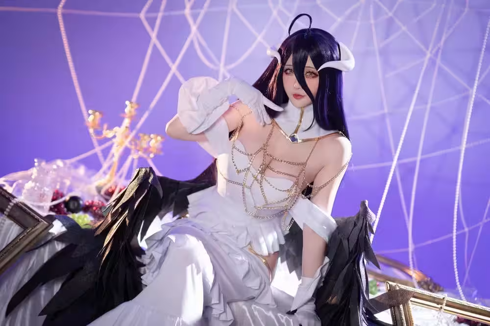 星之遲遲 5月計劃D Overlord – 雅兒貝德