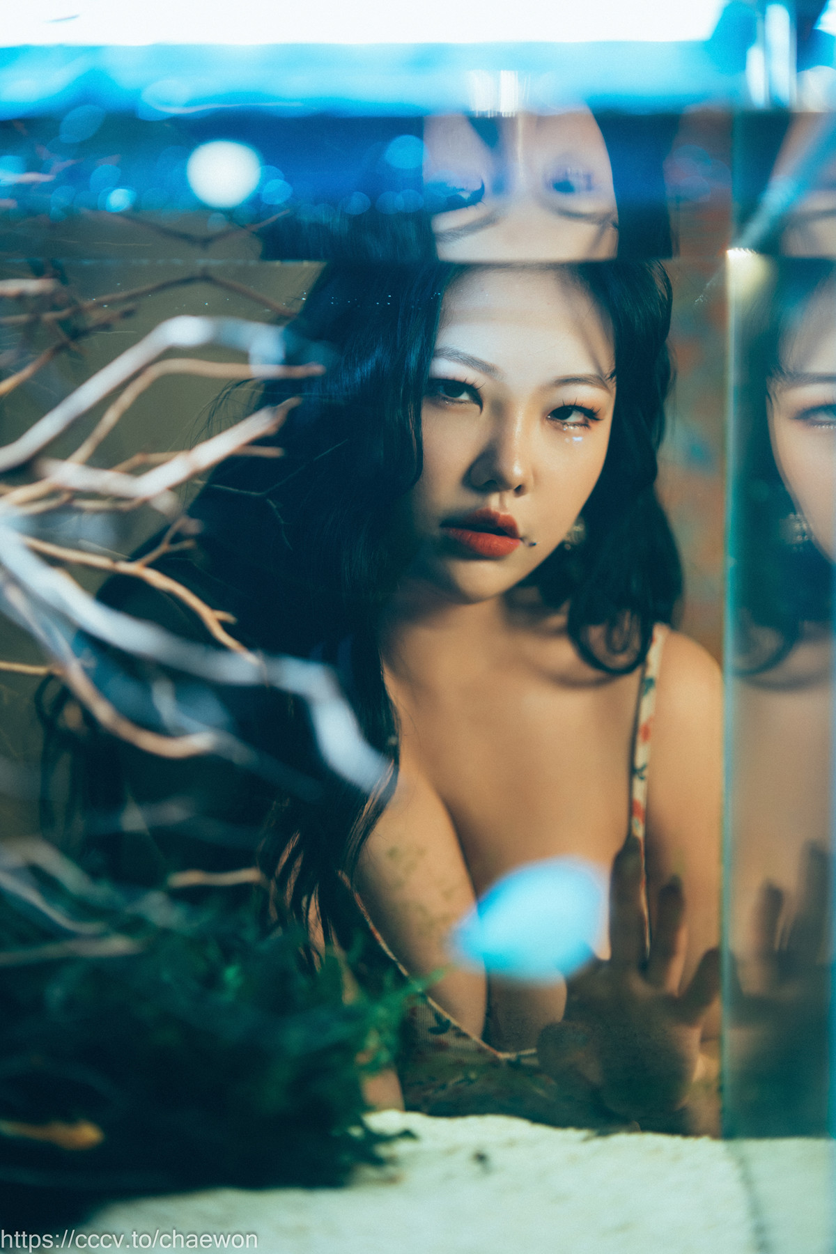 Sun Hye 선혜, Loozy ‘Holyday in Hongkong’ Set.01(43P)