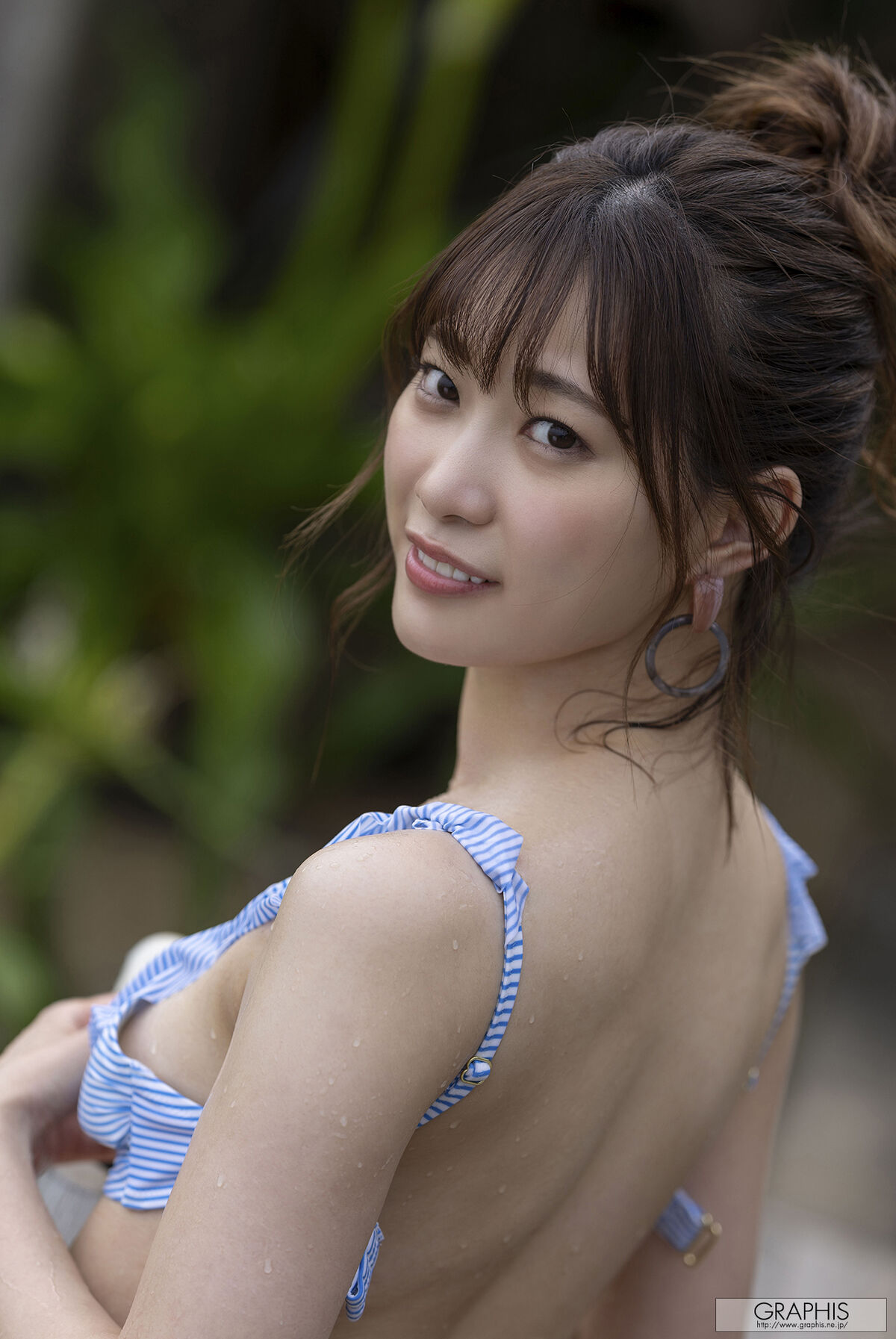 JP Akari Mitani 美谷朱音 – Graphis Gals No.560 Vermilion Part01 (55P)