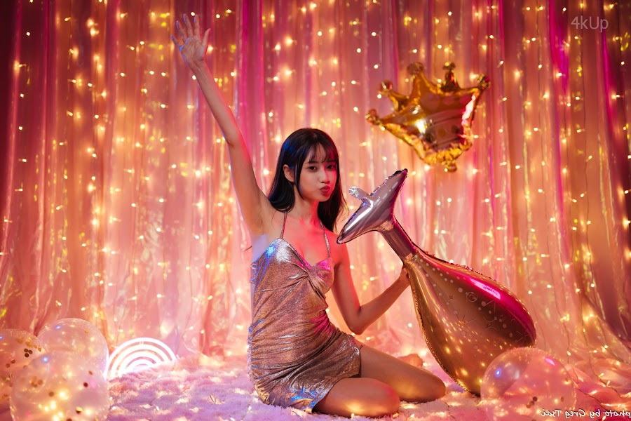 Coser@黎黎 棚拍