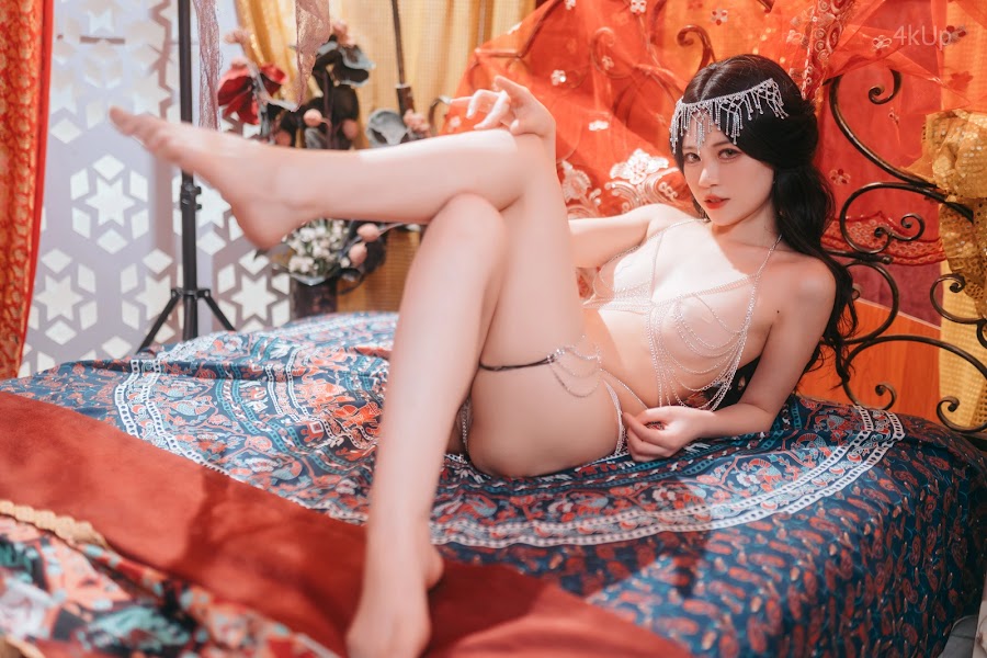 Coser@星黛鹿鹿 私房身体链