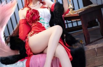 Coser@花兮_honoka 崩坏·星穹铁道 忘归人