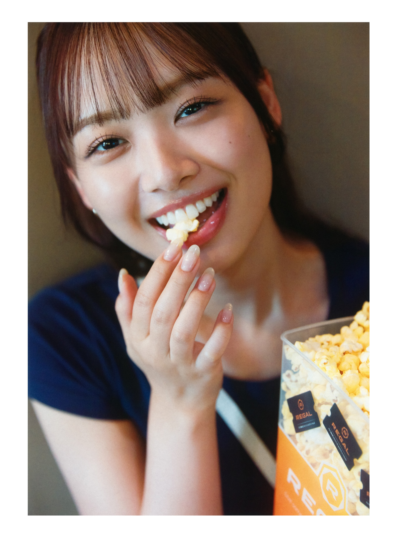 Hiyori Hamagishi 濱岸ひより, 1st写真集 『もしも』 Set.02