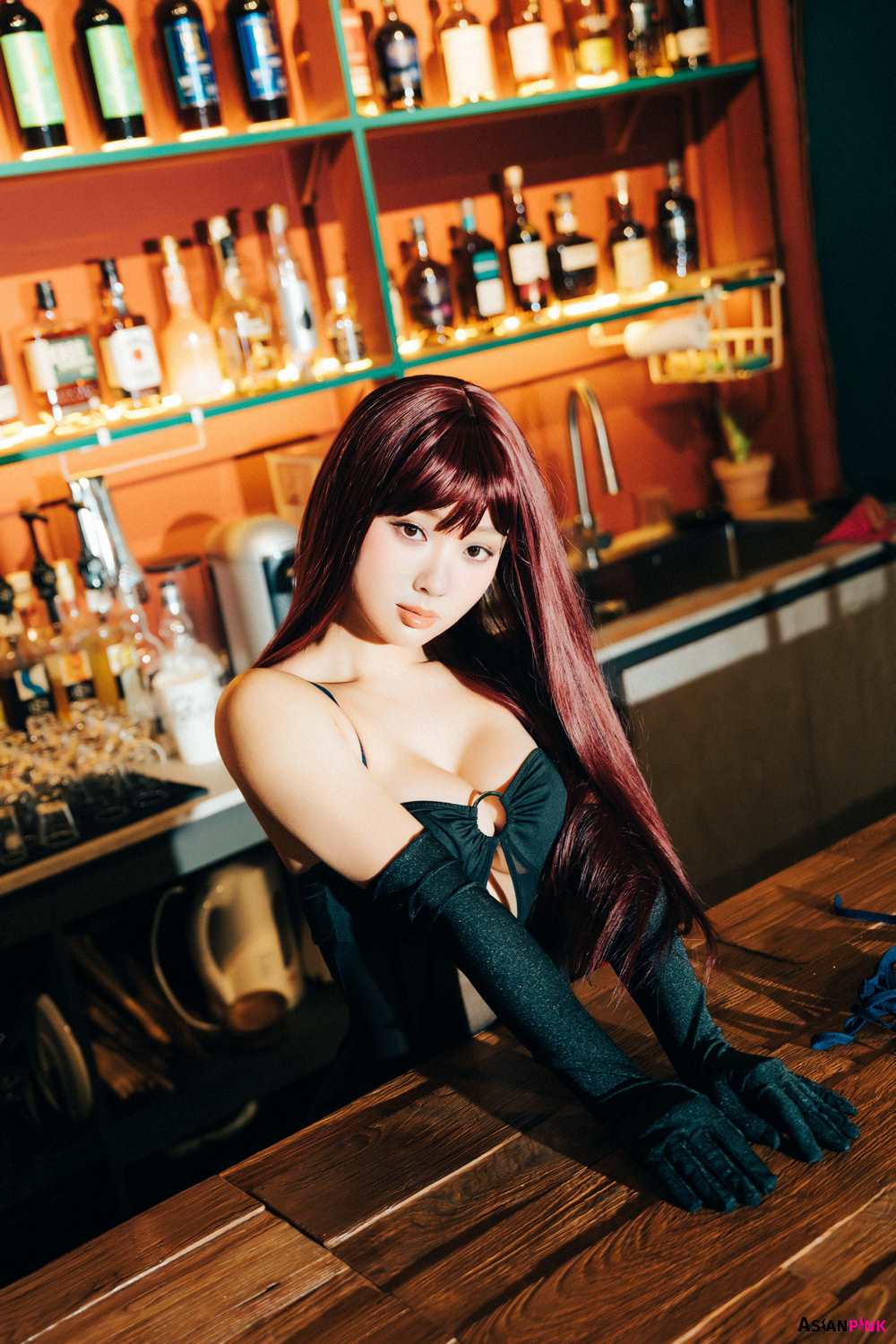 Haivia Black Snow – Secret Bar