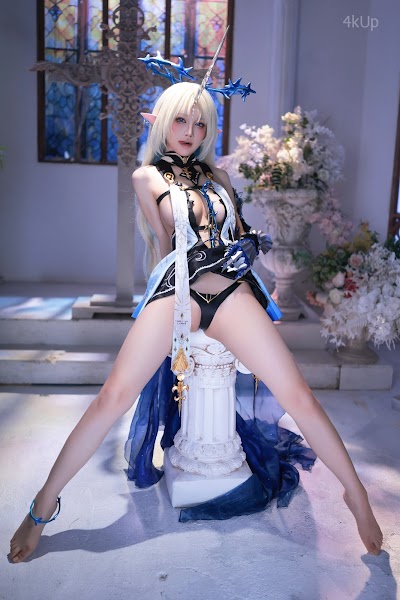 Coser@水淼Aqua 卡提西娅 Fleurdelys