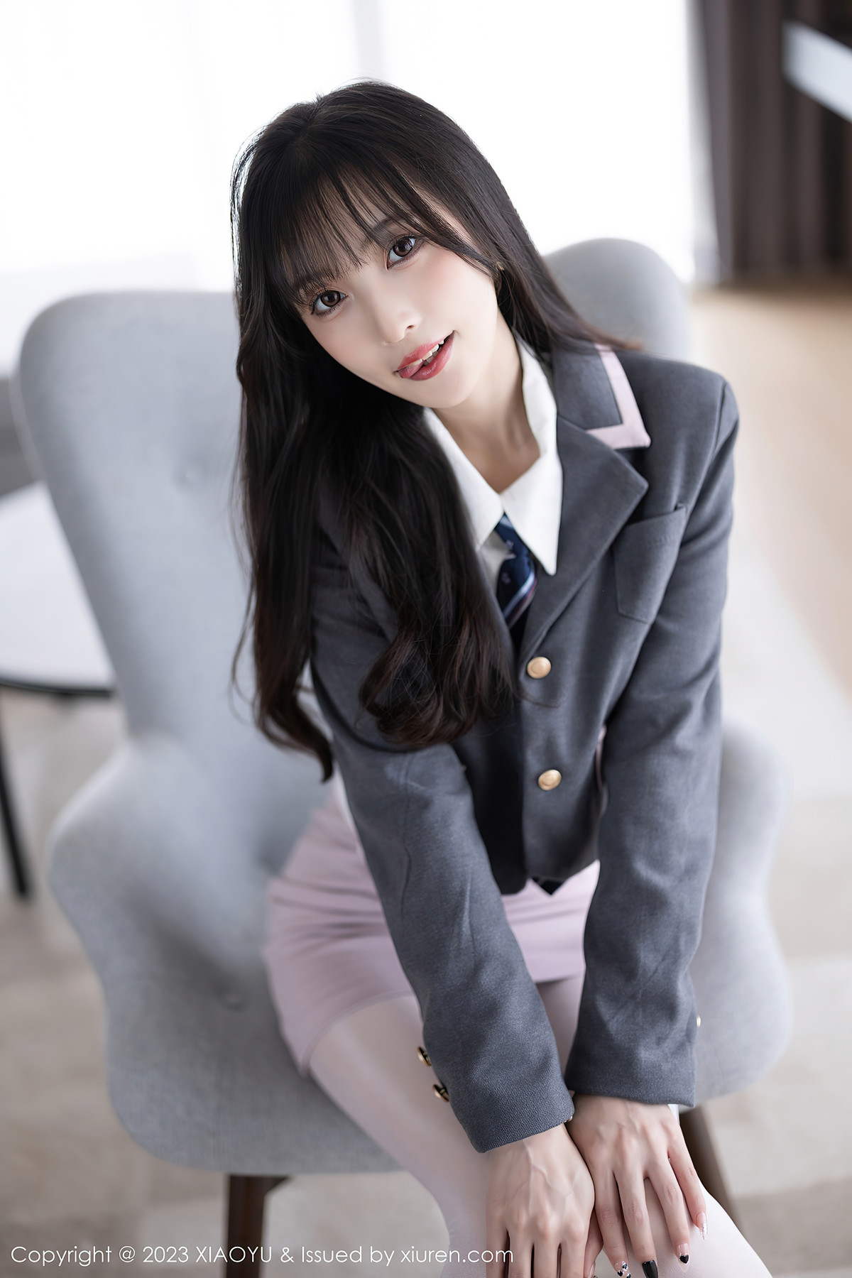 XiaoYu语画界 VOL.996 LinXingLan林星阑(70P)