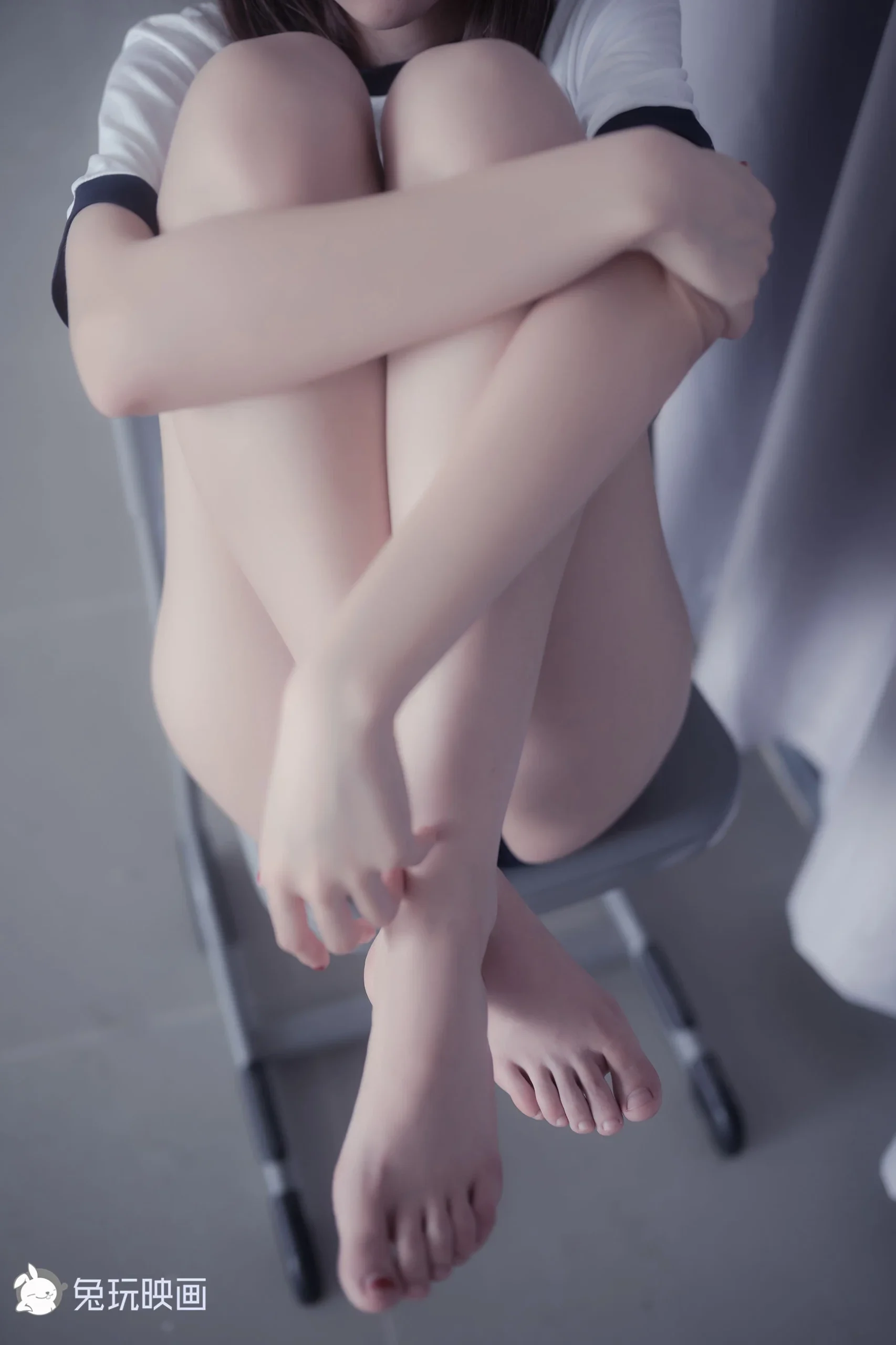 [兔玩映畫] – 啊！！這樣子好想舔 (41P)