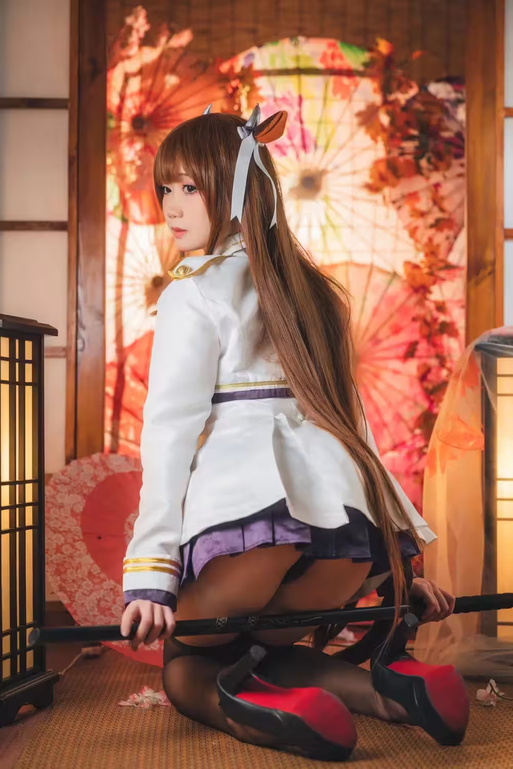燜燜碳 – 碧藍航線 樫野