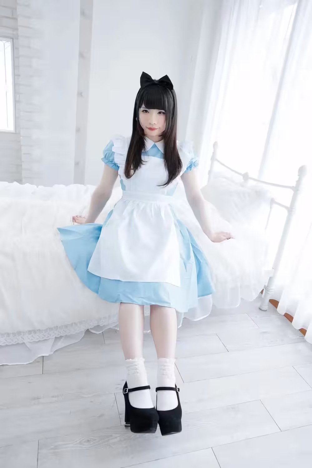 [Hibari Collection] Tsukishima Naru- Alice in Wonderland