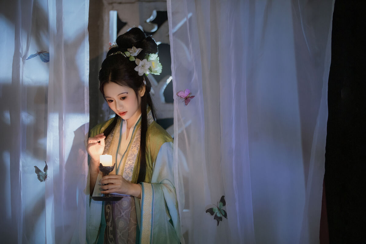 YiTuYu艺图语 Vol.8445 就是叫美男啊 (22P)