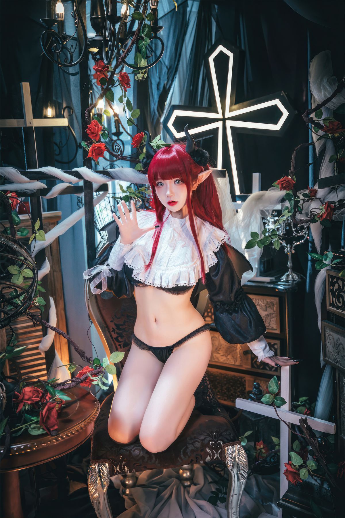 Coser@雪晴Astra – Sono Bisque Doll (68P)