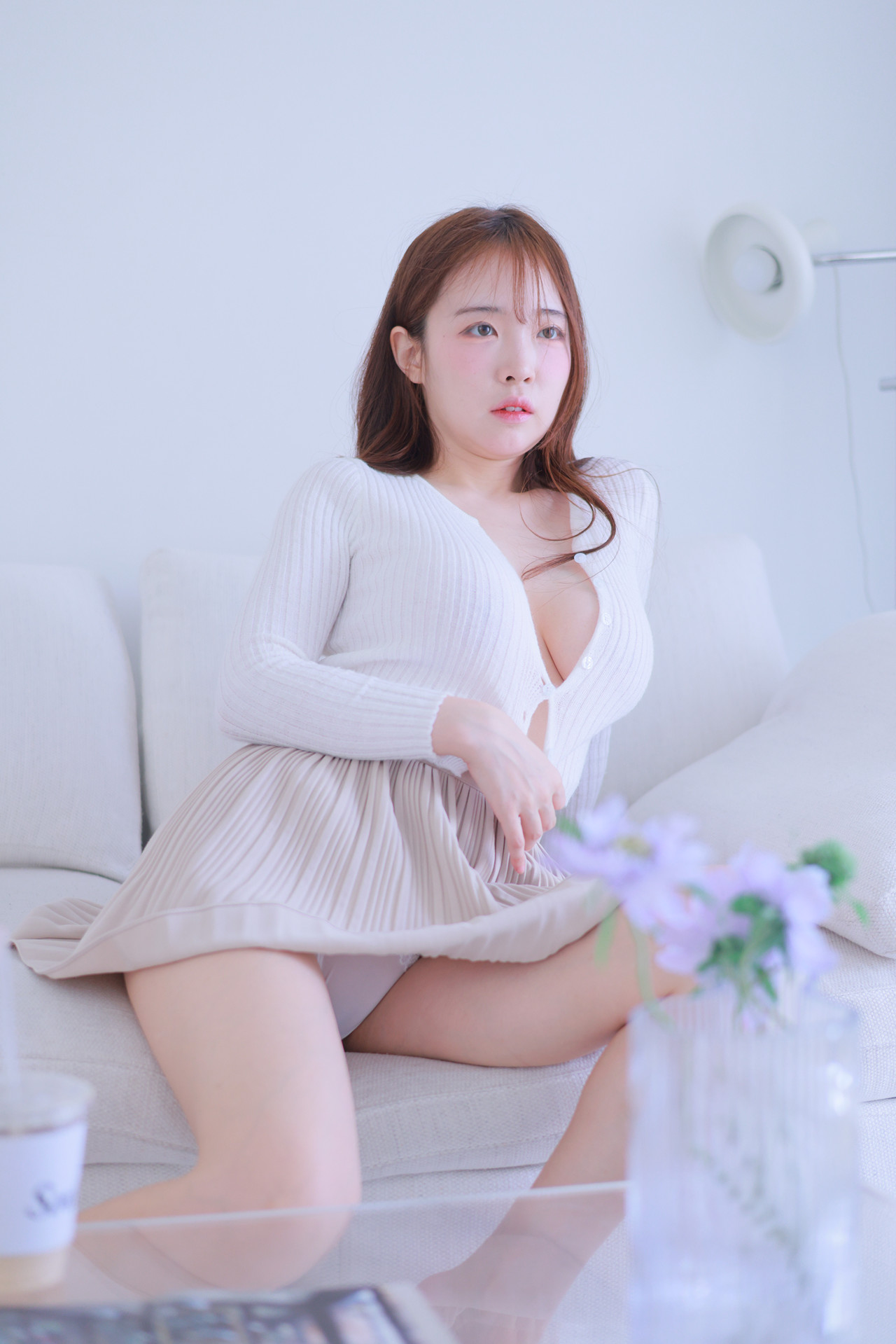 Rinaモモリナ, Photobook ‘Knitwear’ Set.02(51P)