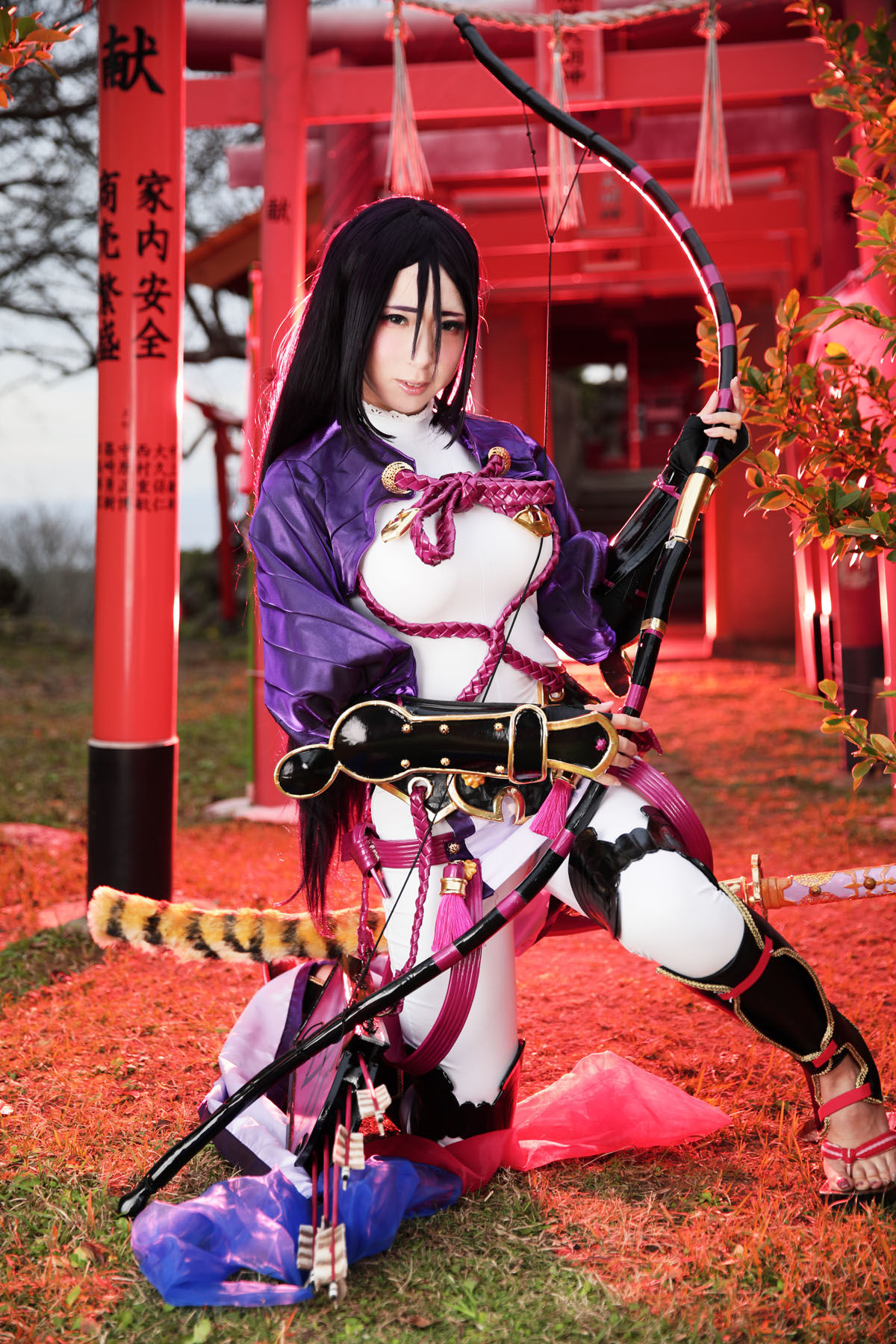 [Cosplay] Sachibudou さちぶどう - Coming Soon 来幸 Vol.113