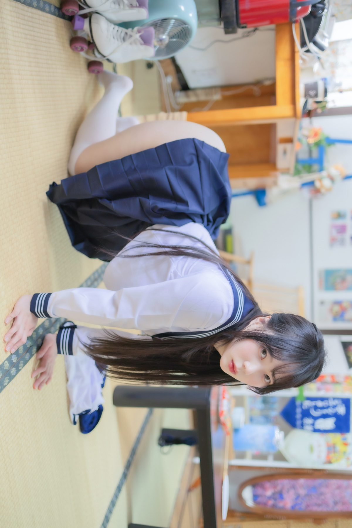 Myua 뮤아, Photobook ‘School Uniform’ Set.01(33P)
