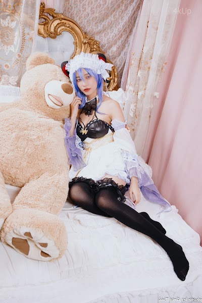 Coser@黎黎 蕾姆