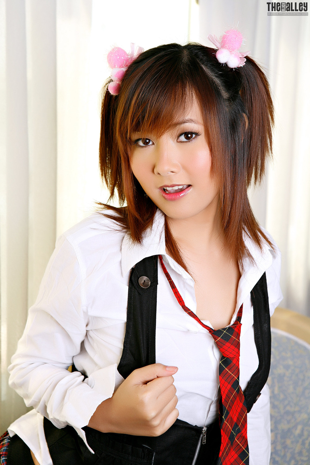 [The Black Alley] Nicole Bae Vip Zone Set.04(138P)