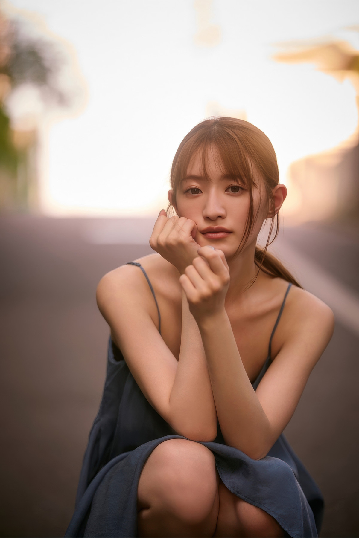 Kana Nakada 中田花奈, FLASHデジタル写真集 「Bloom」 Set.01