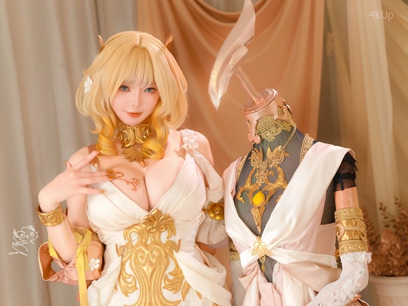 Coser@Machi馬吉 Aglaea