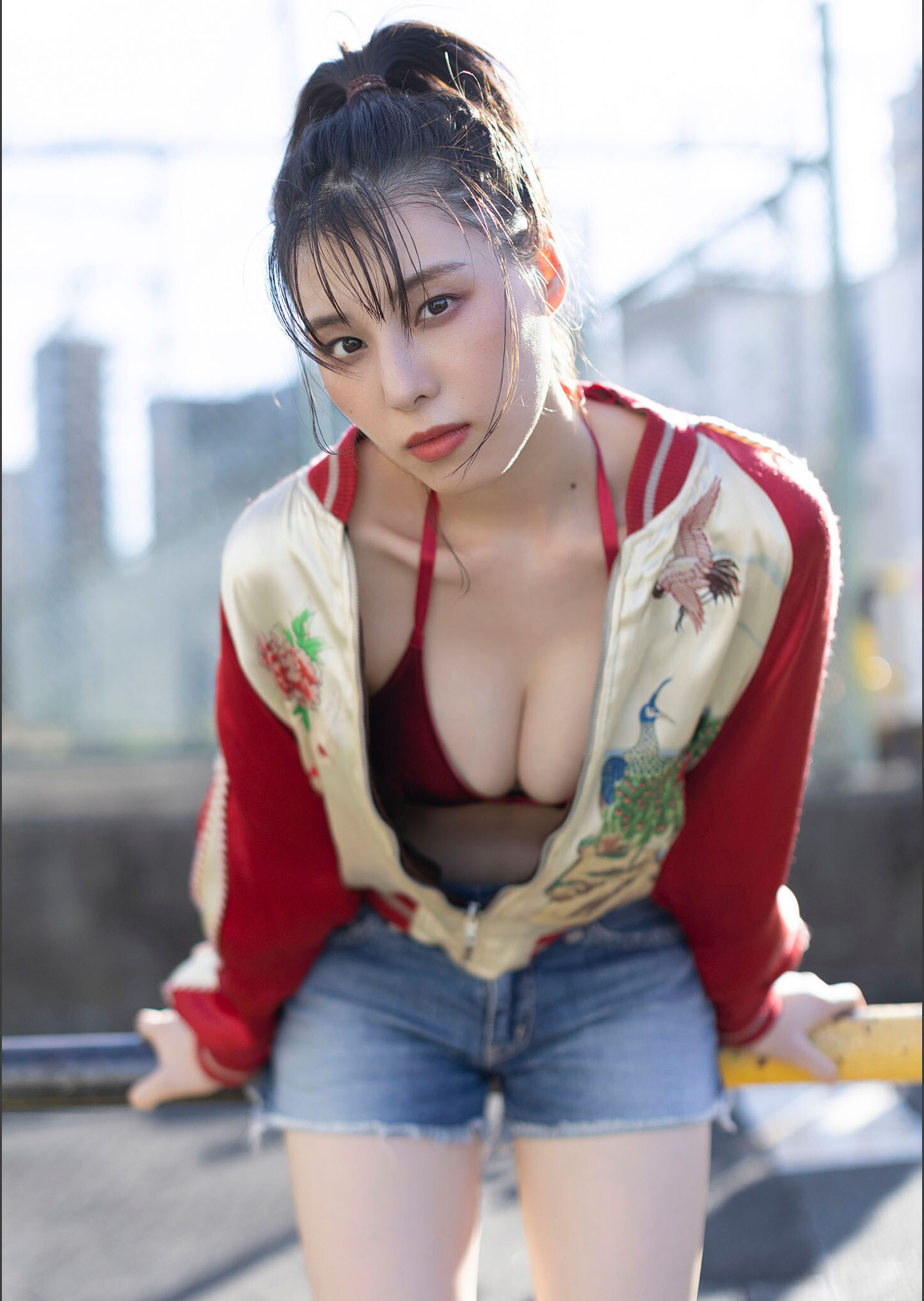 Iori Sagara 相楽伊織, デジタル限定 写真集 『ギャルじゃねーし。』 Set.01