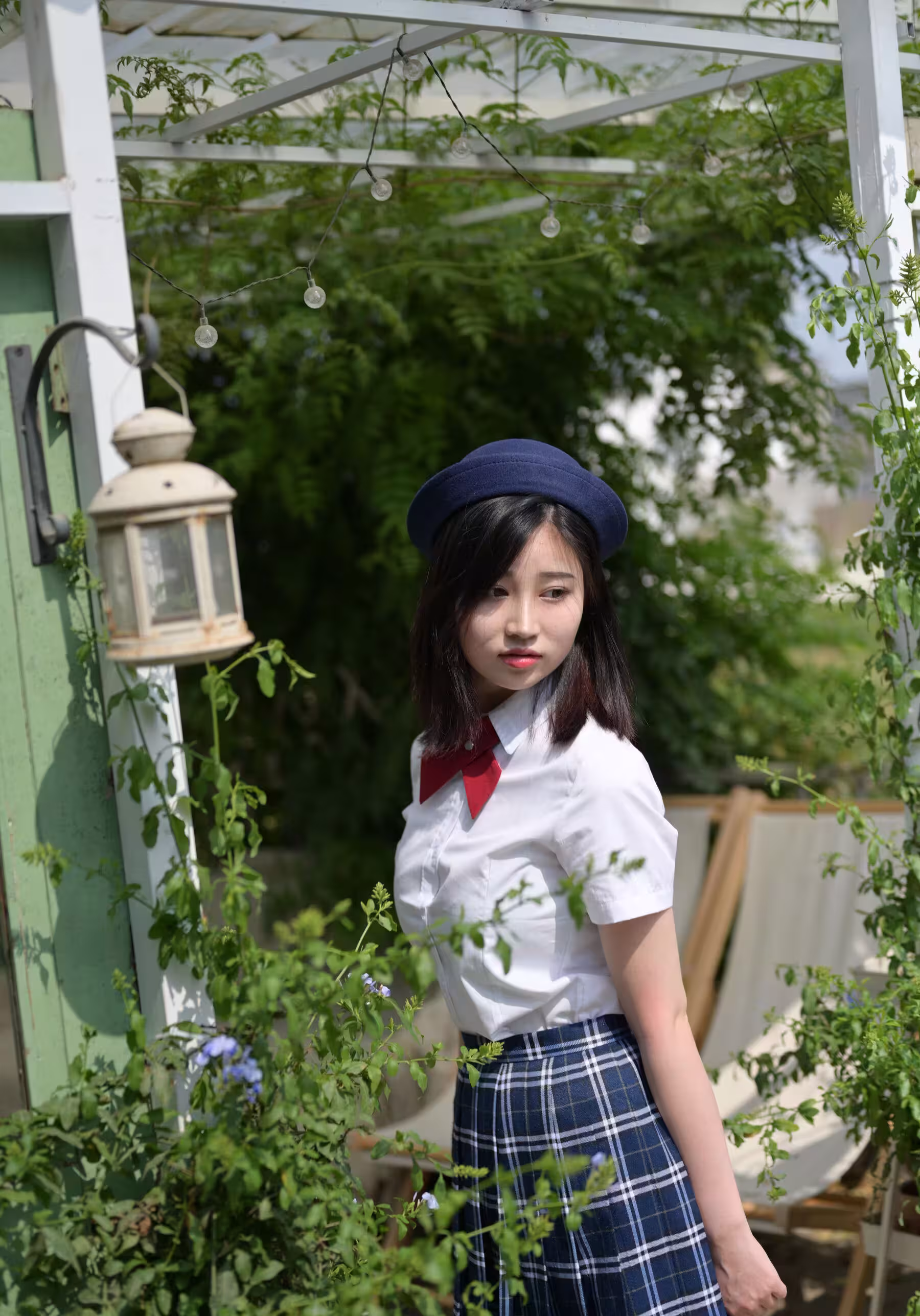 年年(Photo)《院子》DISK1 (323P)