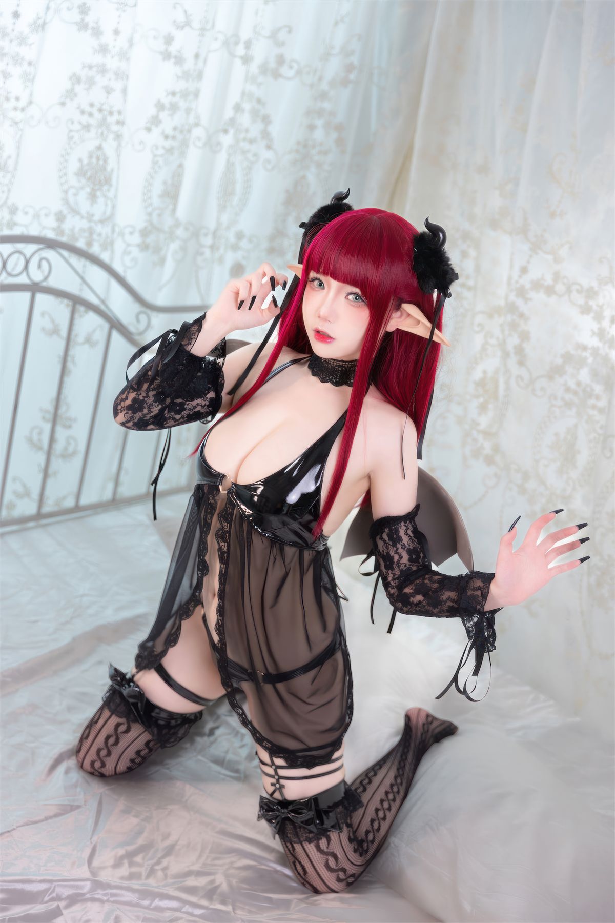 Coser@雪晴Astra – Sono Bisque Doll (68P)