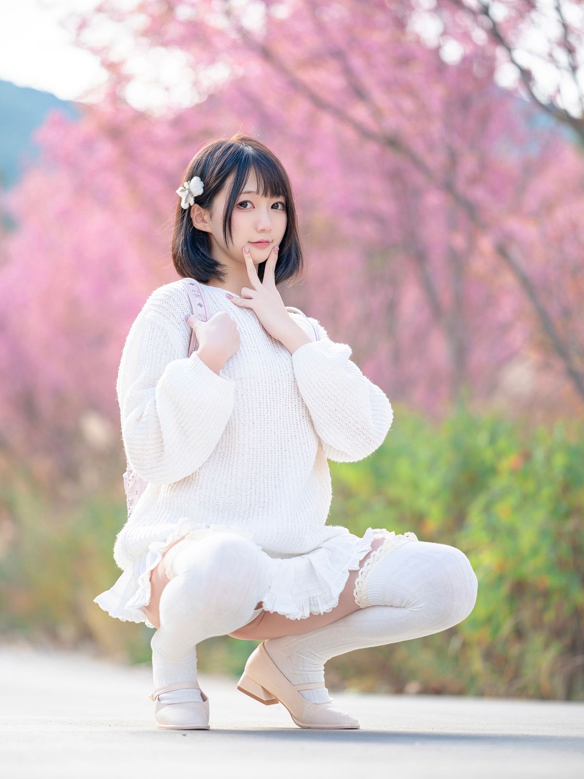 Coser@NAGISA魔物喵 – 2025年02月打包合集 Part7 (45P)