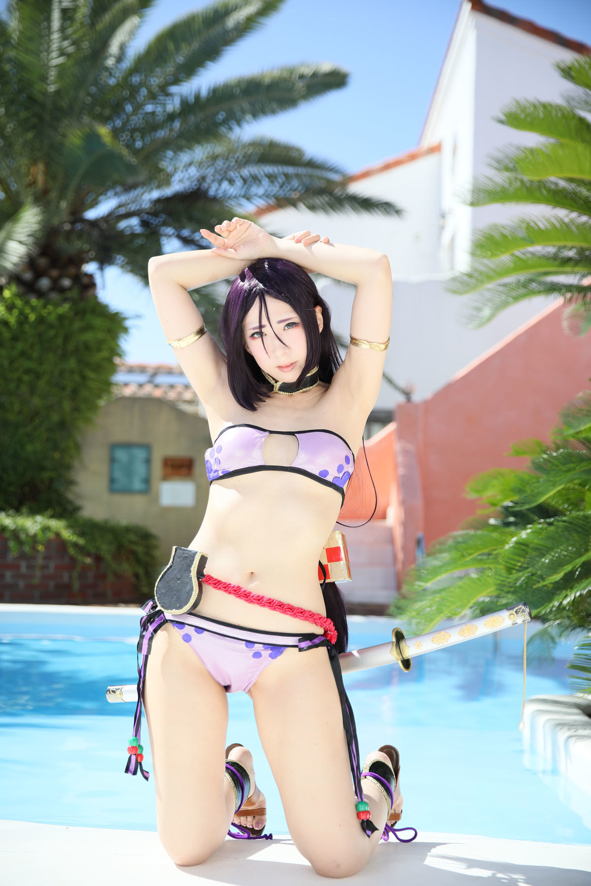 [Cosplay] Sachibudou さちぶどう - Coming Soon 来幸 Vol.114