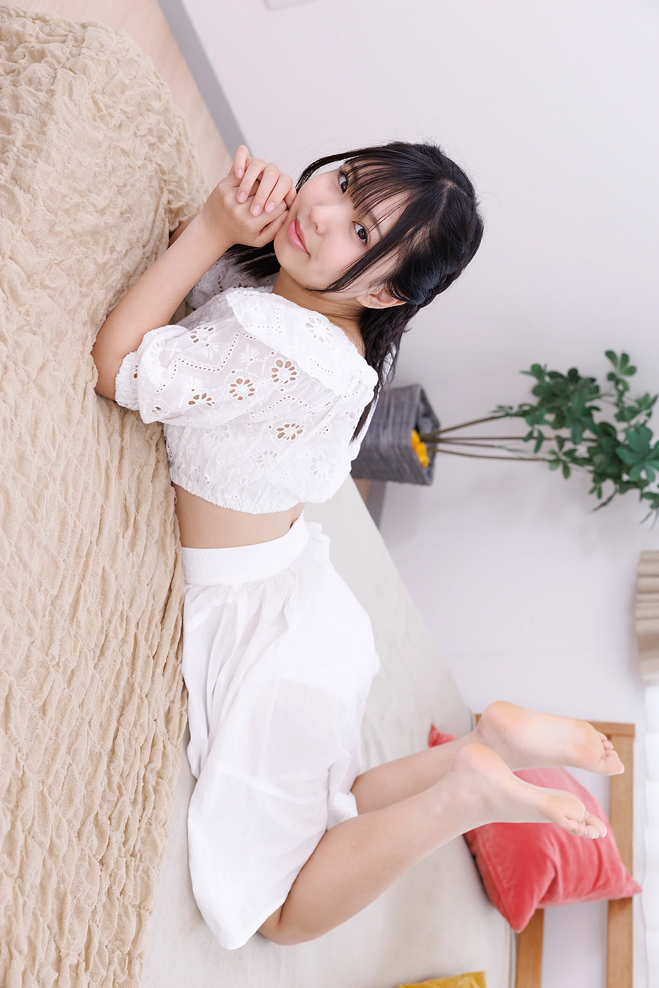 Ria Kawano 川野りあ, Minisuka.tv 2025.08.07 Regular Gallery Set 02.03
